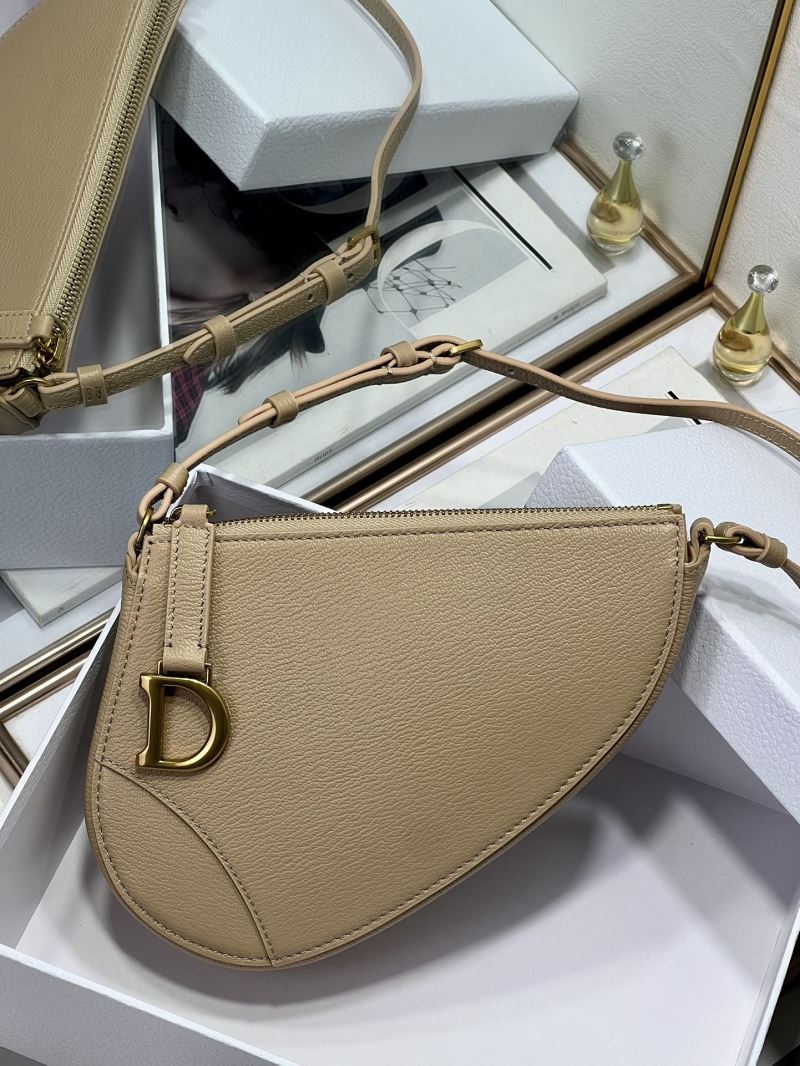 Christian Dior Saddle Bags